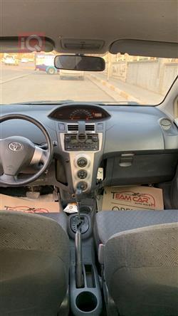 تۆیۆتا یارس